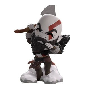 Youtooz Sony God of War Kratos 5" Vinyl Figure - 1 of 4