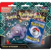 Pokemon POKEMON TCG: Scarlet and Violet: PALDEAN Fates: TECH Sticker Collection - Shiny Fidough - 2 of 2