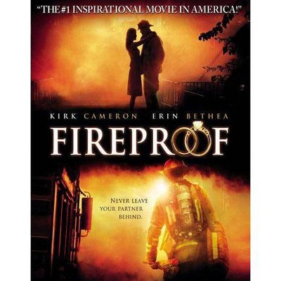 Fireproof (Blu-ray)(2009)