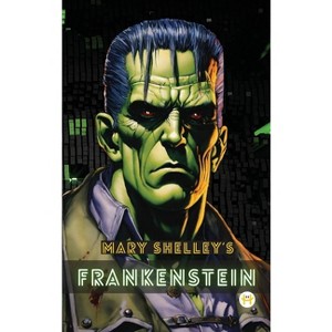 Frankenstein (Deluxe Hardbound Edition) - by Mary Wollstonecraft Shelley - 1 of 1