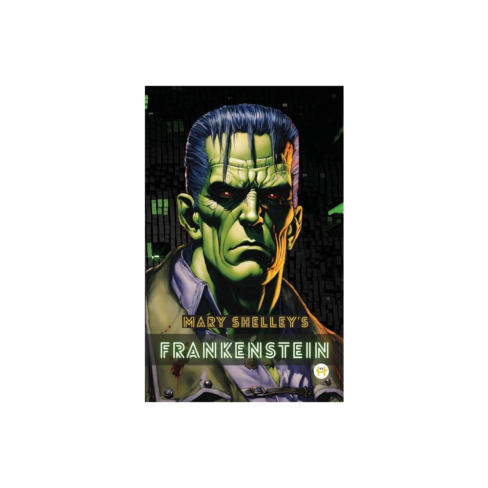 Frankenstein (Deluxe Hardbound Edition) - by Mary Wollstonecraft Shelley (Hardcover)