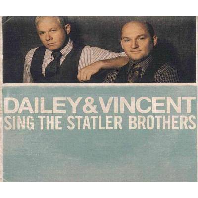 Dailey & Vincent - Dailey & Vincent Sing The Statler Brothers (CD)