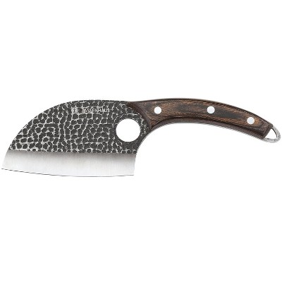 Zassenhaus "Keeper" Chef's Knife, wood handle, 9.8"