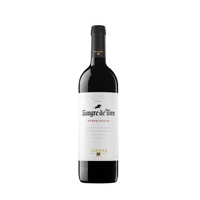 Sangre De Toro Tempranillo Red Wine - 750ml Bottle