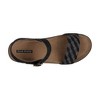 GC Shoes Millis Woven Comfort Slingback Flat Sandals - 4 of 4