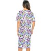 Just Love Short Sleeve Nightgown 4360-CC-23 - 3 of 3