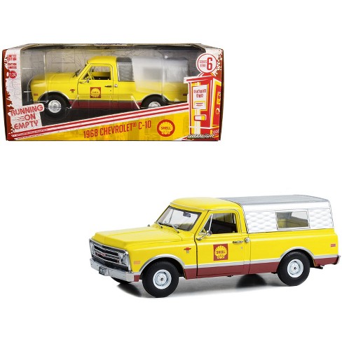 Fish & Tackle Shop - 1968 Chevrolet C-10 Shortbed Pickup - Norman