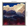 Amanti Art Celestial Poise by Helen White Canvas Wall Art Print Framed 22 x 22-in. - 4 of 4