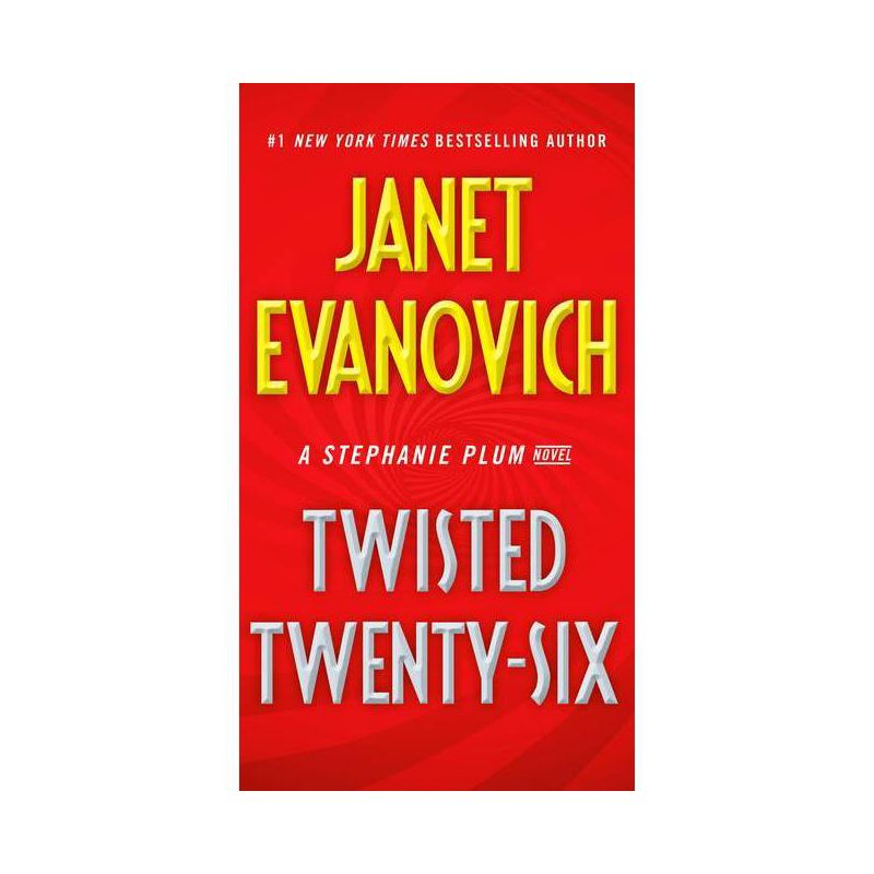 Twisted Twenty-Six - (Stephanie Plum) by Janet Evanovich, 1 of 2
