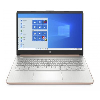HP Stream 14 Series 14" Laptop AMD 3020e 4GB RAM 64GB eMMC Pale Rose Gold - AMD Athlon 3020e Dual-core - AMD Radeon Graphics