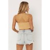 Women's Louise Woven Tank - AMUSE SOCIETY - 3 of 3