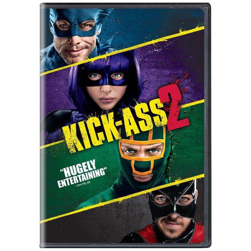 Kick- 2 (DVD), 1 of 2
