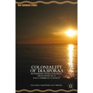 Coloniality of Diasporas - (New Caribbean Studies) by  Kenneth A Loparo (Hardcover) - 1 of 1