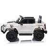 Whisen Two-Seater Children's Ride-On Toy with Safety Belts and Storage - 4 of 4