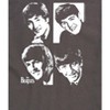 Men's - The Beatles - John Paul George Ringo Face Grid Short Sleeve Graphic T-Shirt - 2 of 4
