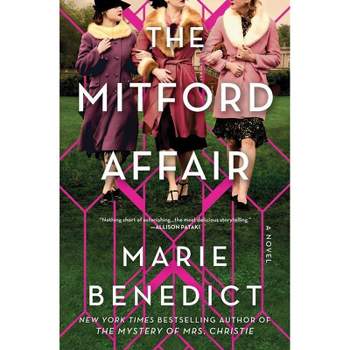 Mitford Affair - by Marie Benedict (Hardcover)
