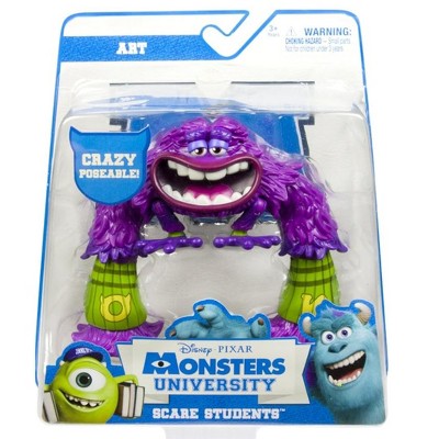 Spin Master Monsters University Scare Student Bendable Action Figure