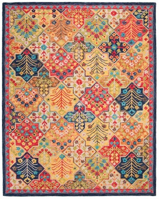 Aspen APN514 Hand Tufted Area Rug  - Safavieh