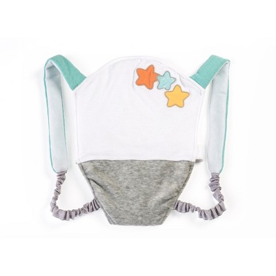 Adora Baby Doll Carrier with Color Changing Sunny Days Print, Fits Most  13-20 Inch Baby Dolls