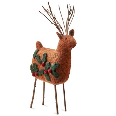tagltd Reindeer Decor Large