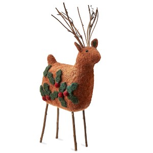 tagltd Reindeer Decor Large - 1 of 2
