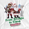 Boys' Santa Claus Is Comin To Town Kringle To Claus T-Shirt - 2 of 4