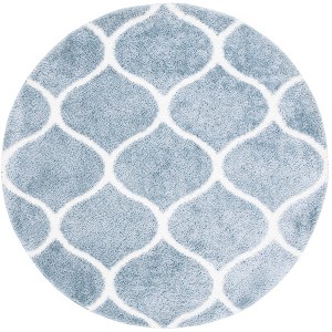 Tahoe Shag THO677 Power Loomed Indoor Rugs - Safavieh - 1 of 4