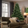 NicBex 8ft Artificial Christmas Tree Hinged Full Tree with 2673 Branch Tips and Metal Stand for Decoration - 4 of 4