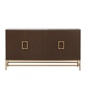 Bella Depot 59.8''W Retro Style Sideboard - 1 of 4