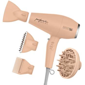 Shark HyperAir Hair Blow Dryer with IQ 2-in-1 Concentrator & Styling Brush  Attachments Stone HD112 - Best Buy