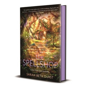 The Spellshop - by Sarah Beth Durst - 1 of 1