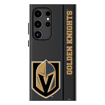 Keyscaper NHL Western Conference Teams Sidebar MagSafe Compatible Cell Phone Case for Samsung Galaxy