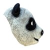 Ghoulish Productions Panda Adult Latex Costume Mask - 4 of 4