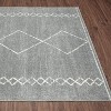 Luxe Weavers Moroccan Geometric Indoor Area Rug - 3 of 4