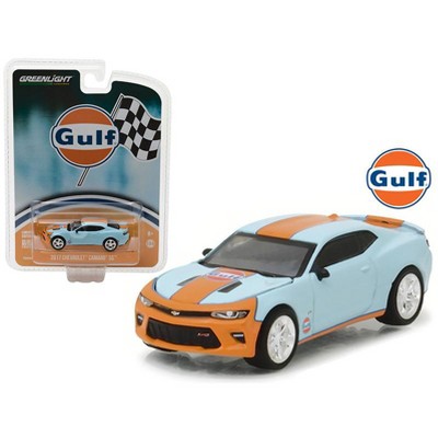 gulf diecast