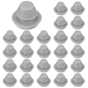 Unique Bargains M Silicone Waterproof Durable Multipurpose Mechanical Fasteners 1 Box - 1 of 4
