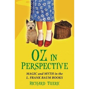 Oz in Perspective - by  Richard Tuerk (Paperback) - 1 of 1