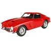 1960 Ferrari 250 SWB (Short Wheel Base) Red with DISPLAY CASE Limited Edition to 36 pieces Worldwide 1/18 Model Car by BBR - 2 of 4