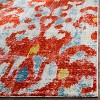 Watercolor WTC622 Power Loomed Area Rug  - Safavieh - 2 of 3