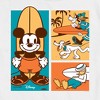 Men's - Disney - Mickey & Friends Short Sleeve Graphic T-Shirt - 2 of 4