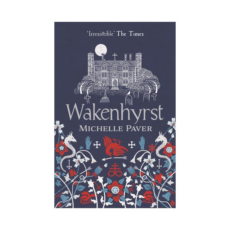 Wakenhyrst - by  Michelle Paver (Paperback), 1 of 2