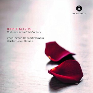 Borch & Chilcott & Vocal Group Concert Clemens - There is No Rose (CD) - 1 of 1