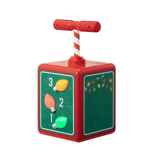 Wondershop, Holiday, Target Wondershop Christmas Controller Tree Light  Switch Lever Wlights Red Whit
