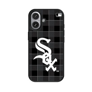 MLB American League Teams Plaid MagSafe Compatible Cell Phone Case for Apple iPhone 17 Series - 1 of 4