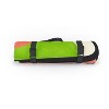 Nadja Minimal Modern Abstract Leaves Picnic Blanket - Deny Designs - 2 of 3