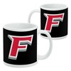 Fairfield University Secondary Logo Ceramic Coffee Mug Novelty Gift Mugs for Coffee Tea and Hot Drinks 11oz White - 2 of 4