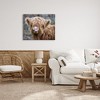 Stupell Industries Baby Cattle Licking Lips, 40" x 30" - 2 of 4