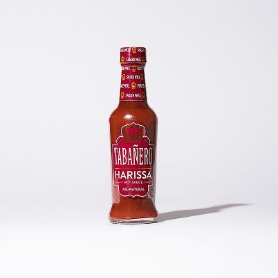 Tabanero Harissa 5 oz. Bottle