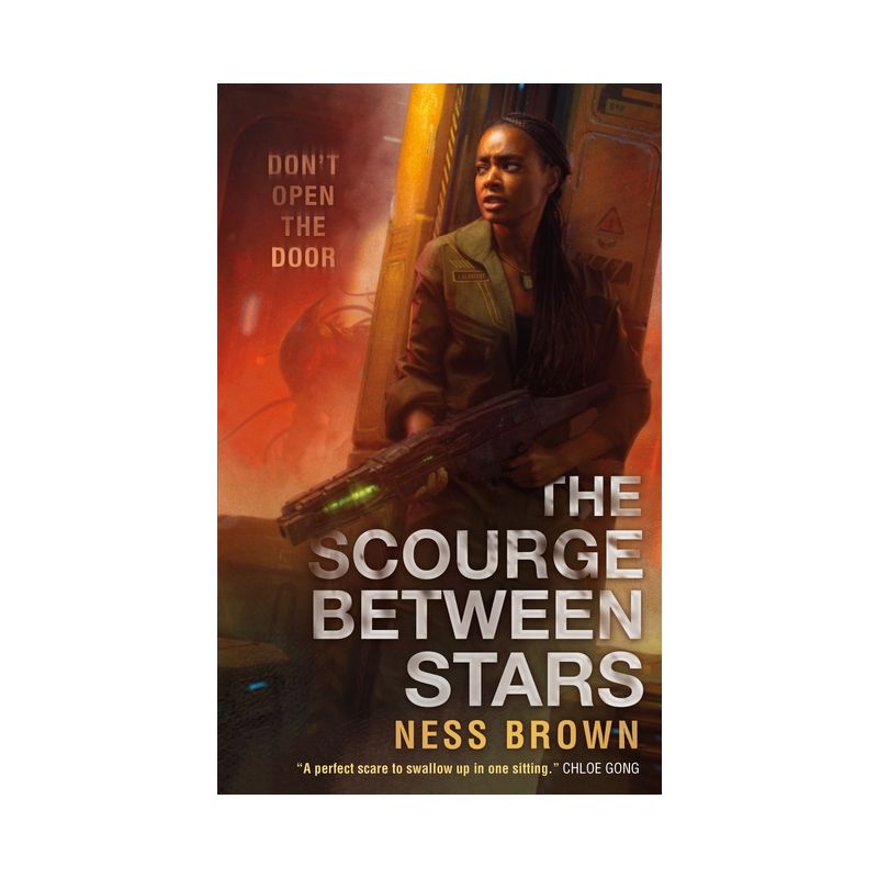 The Scourge Between Stars - by  Ness Brown (Paperback), 1 of 2