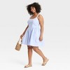 Women's Corset Mini Dress - A New Day™ - 3 of 3